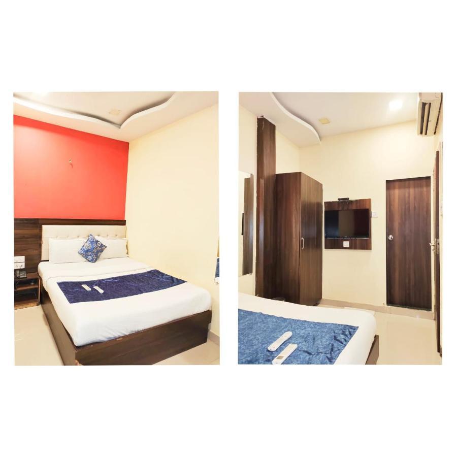Hotel Golden Galaxy - Santacruz East Mumbai Kültér fotó