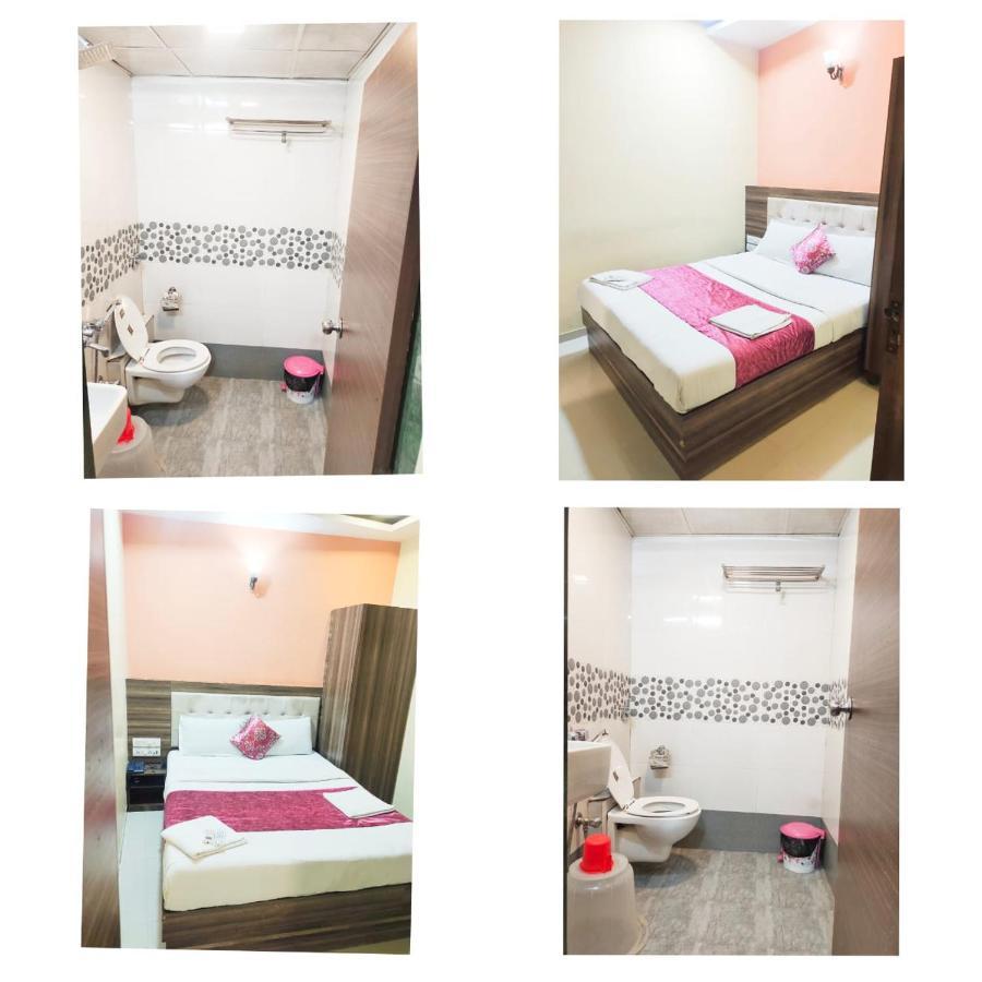 Hotel Golden Galaxy - Santacruz East Mumbai Kültér fotó